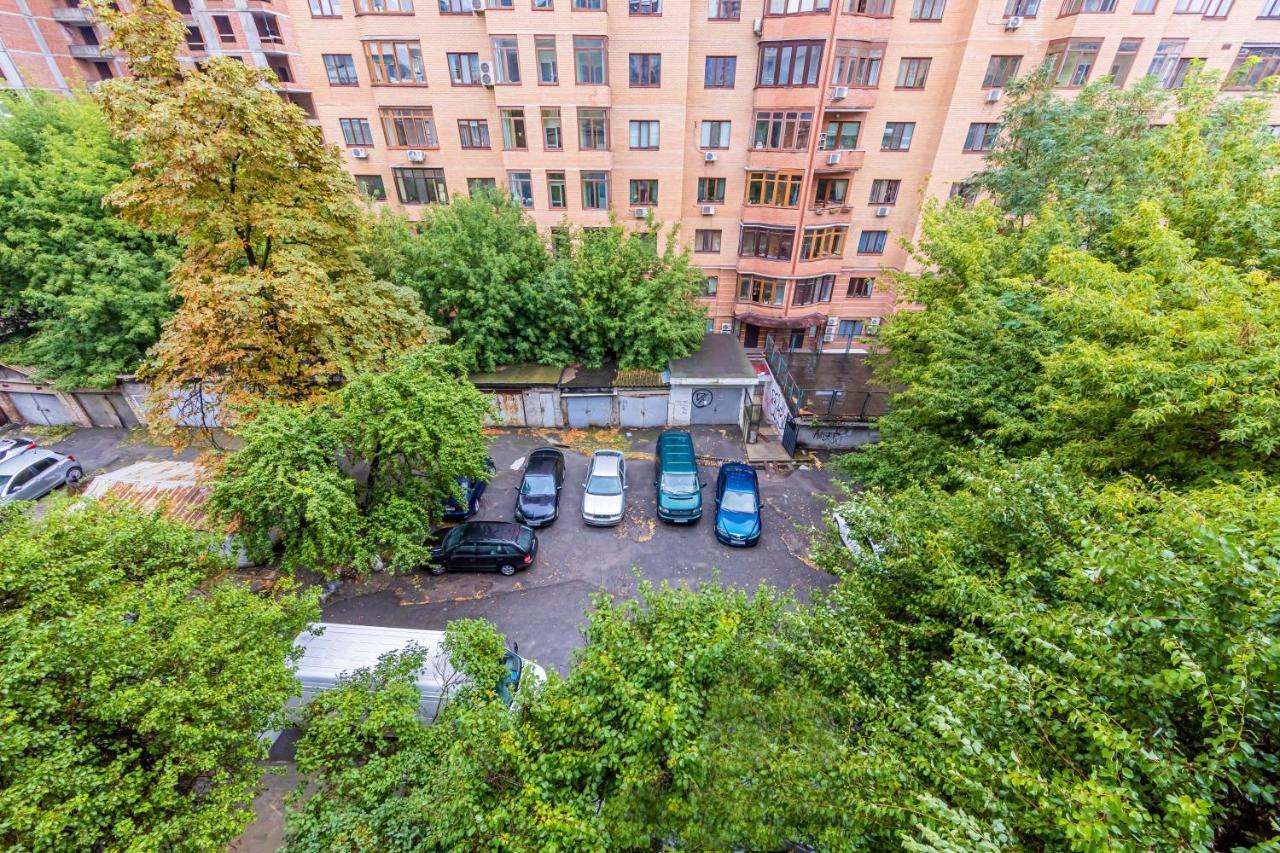 Ferienwohnung Kyiv Sofia Loft Exterior foto
