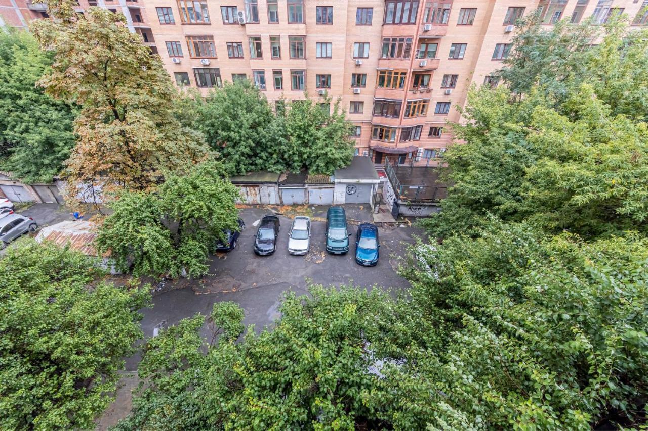 Ferienwohnung Kyiv Sofia Loft Exterior foto